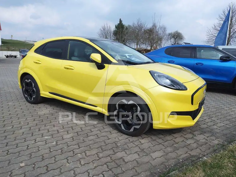 2025 Ford Puma