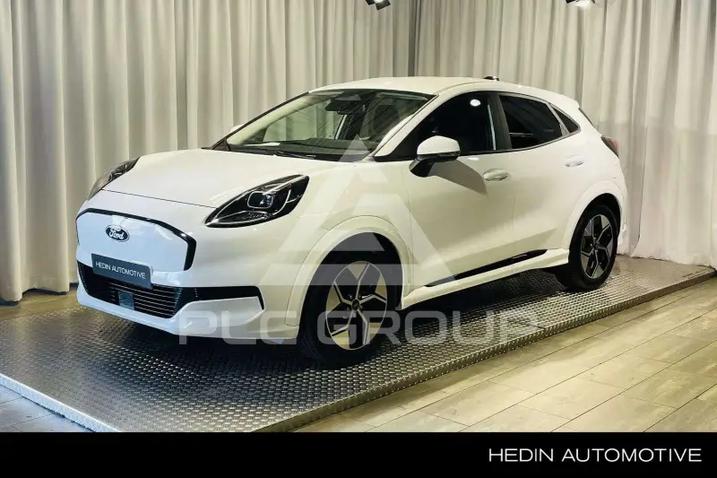 2026 Ford Puma