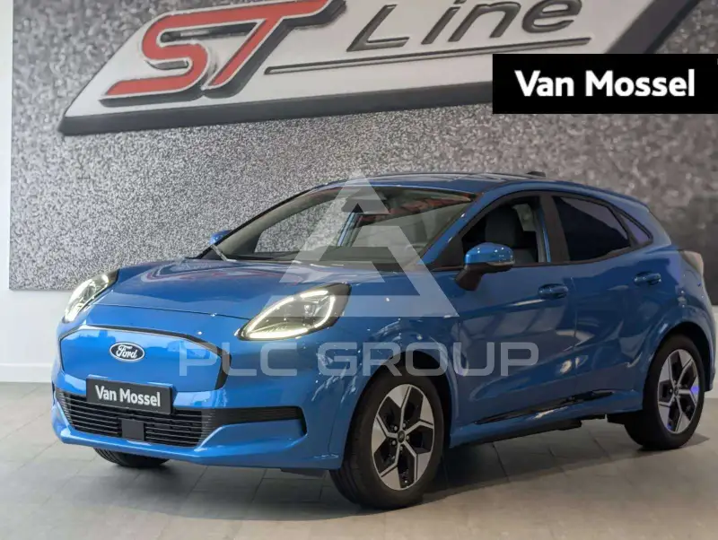 2025 Ford Puma