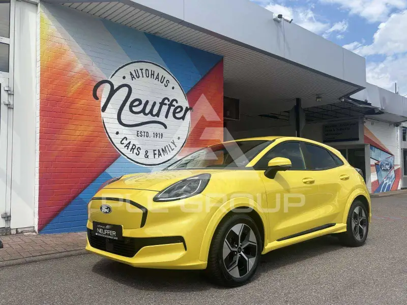 2025 Ford Puma
