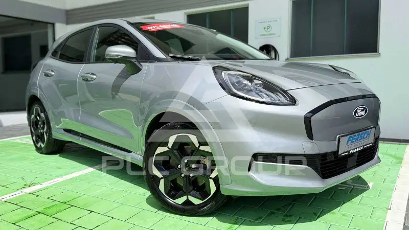 2025 Ford Puma