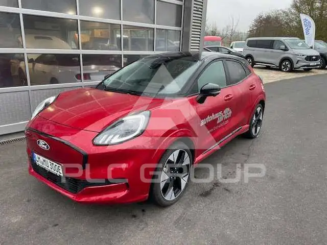 2025 Ford Puma