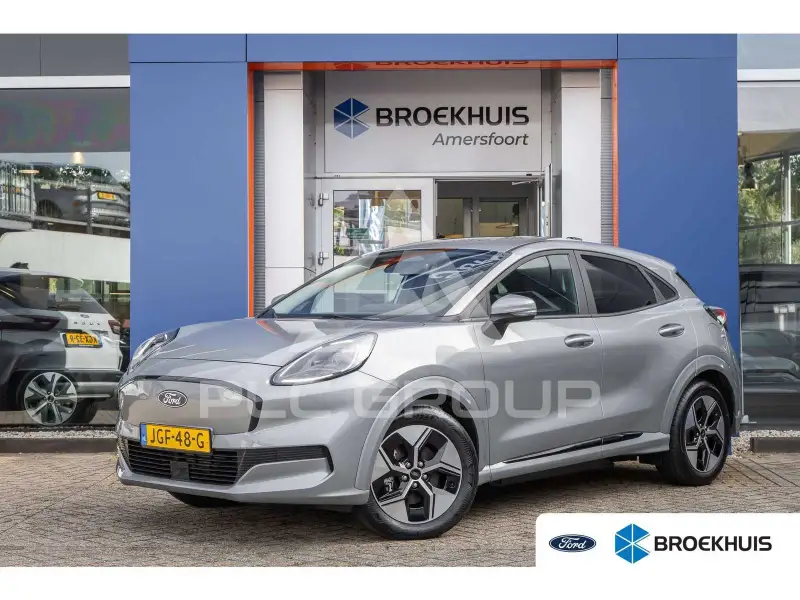 2025 Ford Puma
