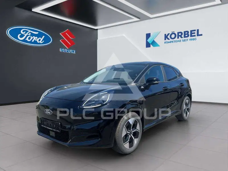 2025 Ford Puma