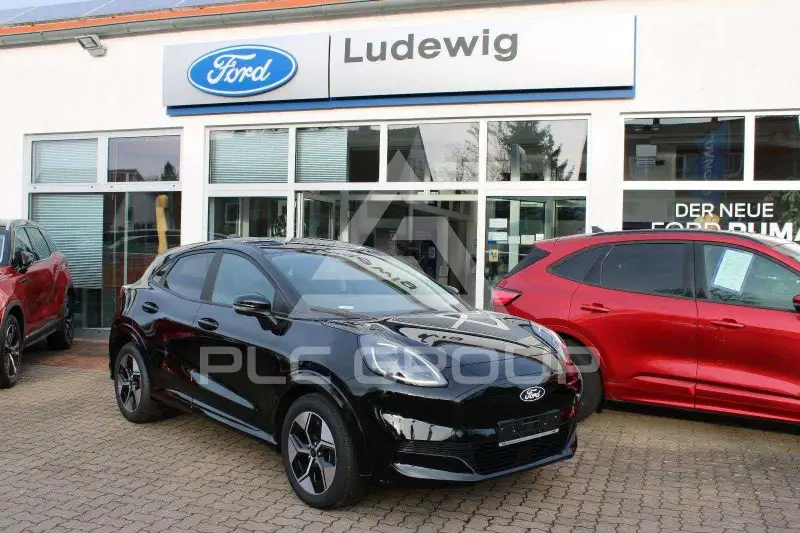 2025 Ford Puma