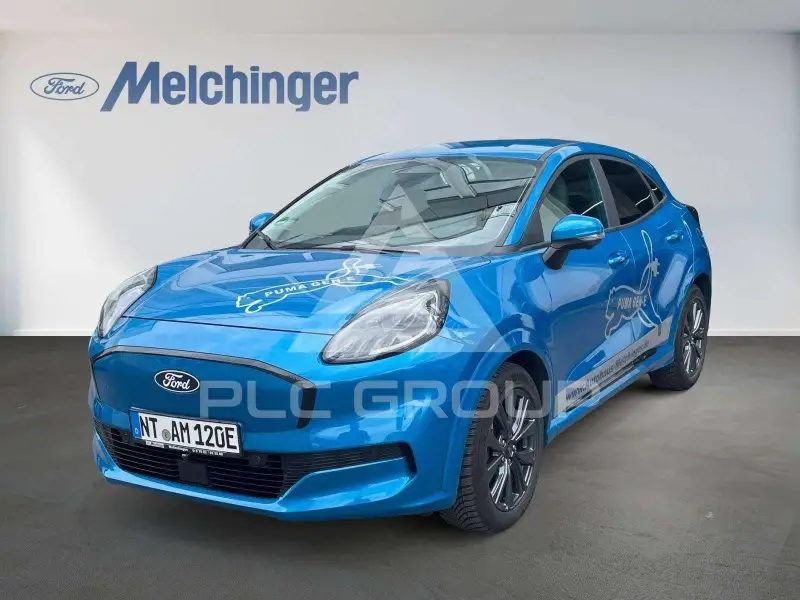 2025 Ford Puma