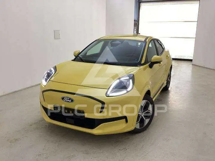 2025 Ford Puma