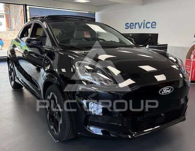 2025 Ford Puma