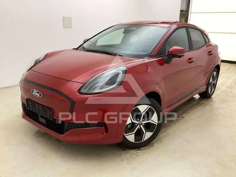 2025 Ford Puma