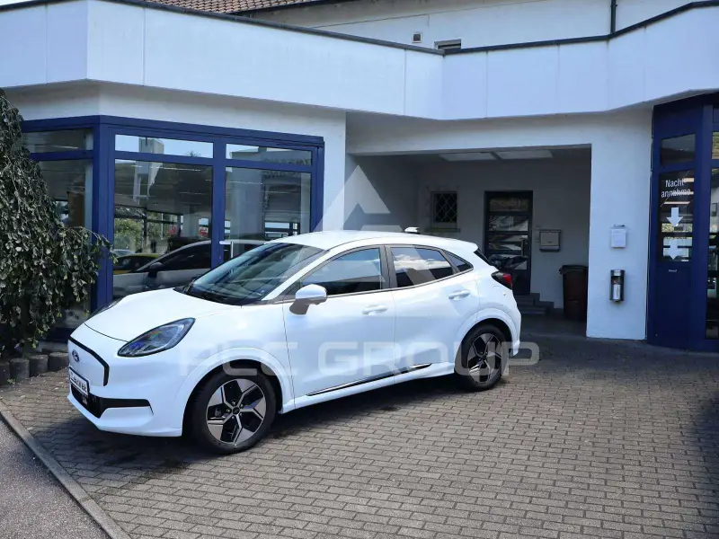 2025 Ford Puma