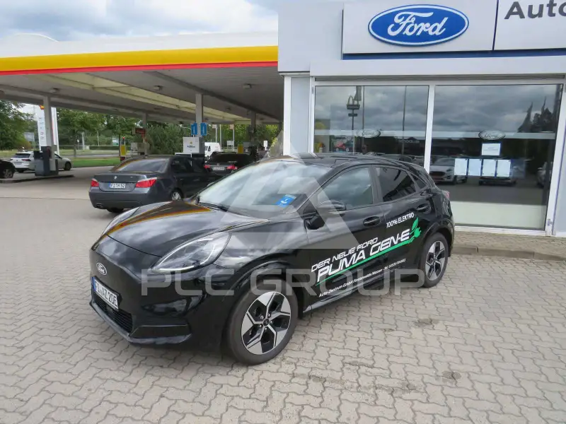 2025 Ford Puma