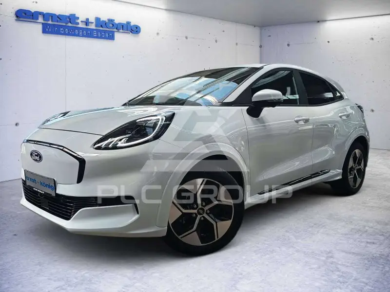 2025 Ford Puma