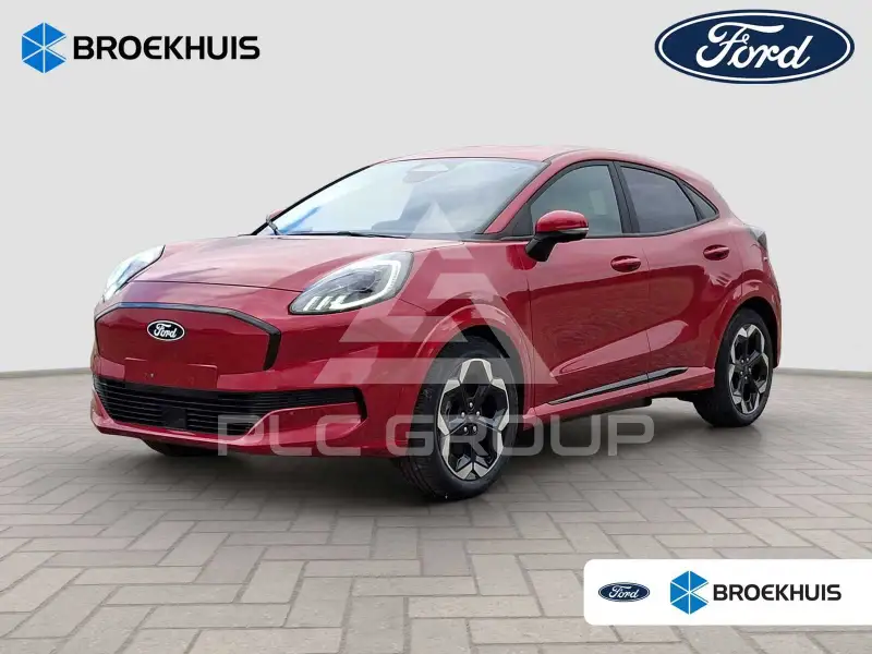 2025 Ford Puma