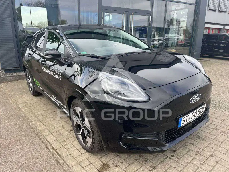 2025 Ford Puma