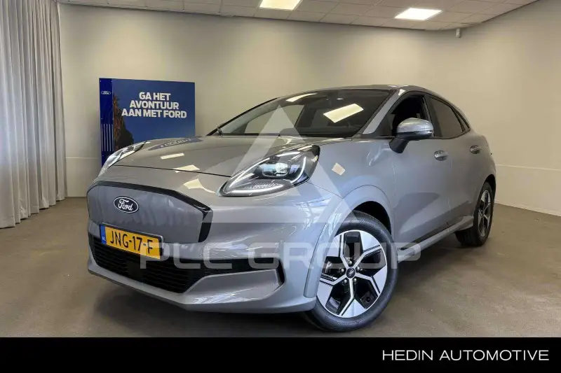 2025 Ford Puma