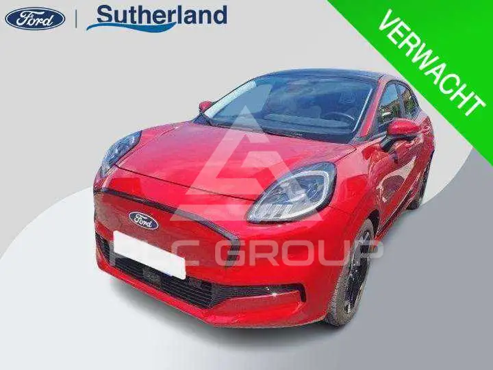 2025 Ford Puma
