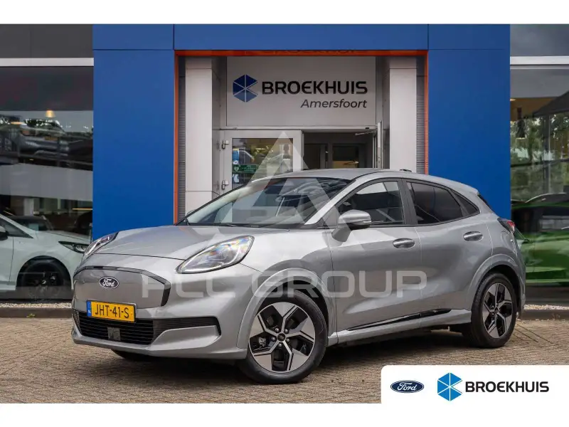 2025 Ford Puma