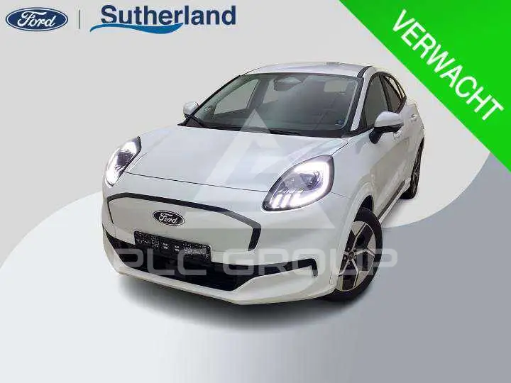 2025 Ford Puma