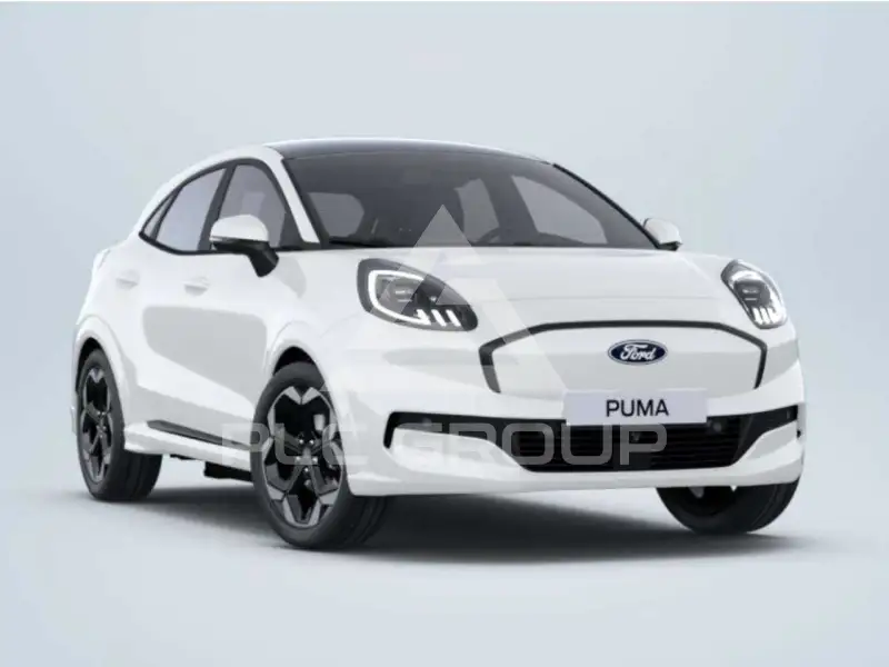 2026 Ford Puma