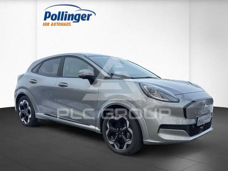 2025 Ford Puma