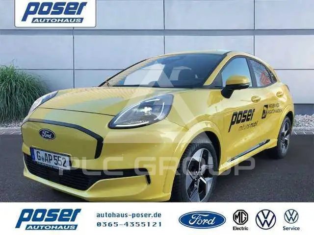 2025 Ford Puma