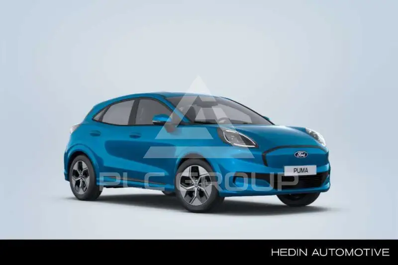 2025 Ford Puma