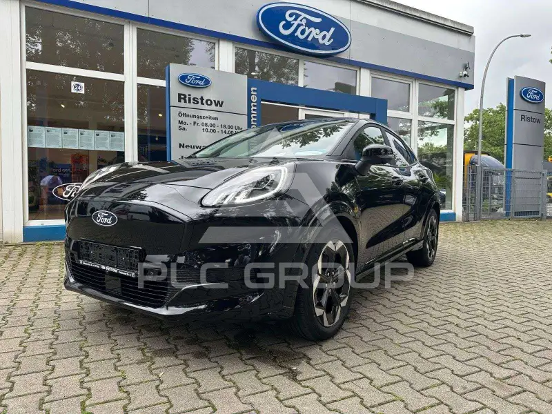 2025 Ford Puma