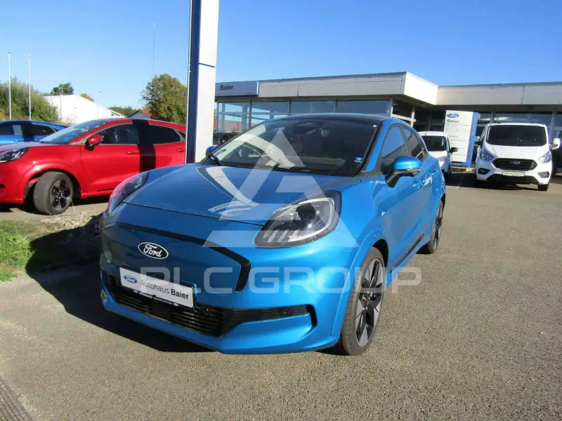 2025 Ford Puma