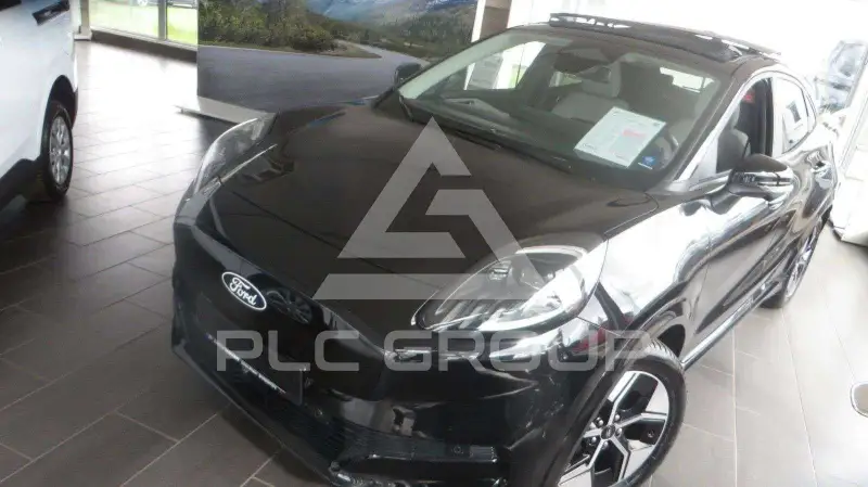 2025 Ford Puma