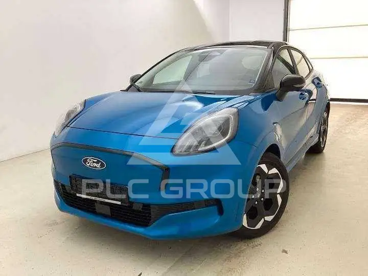 2025 Ford Puma