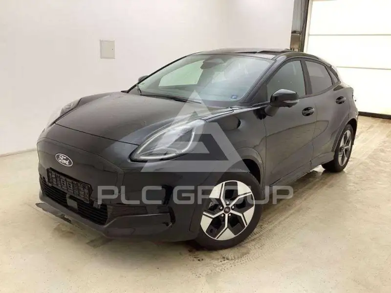 2025 Ford Puma
