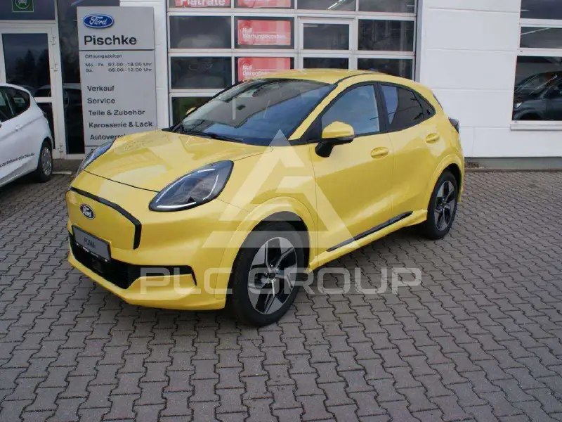 2025 Ford Puma