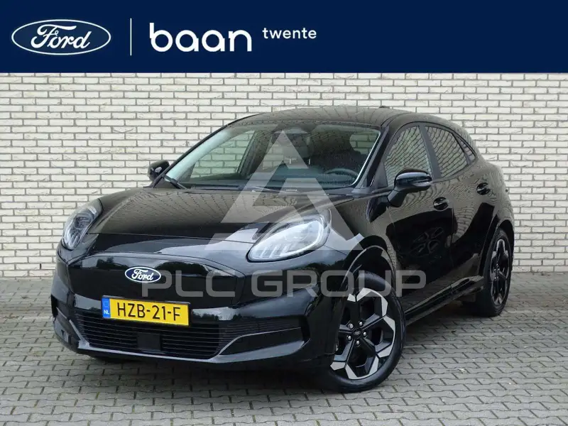 2025 Ford Puma