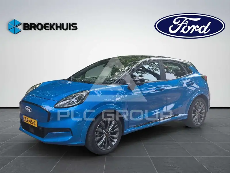 2025 Ford Puma