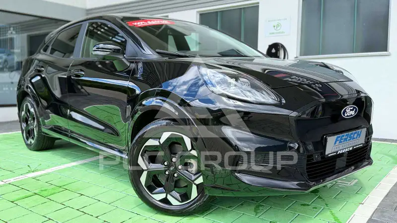 2025 Ford Puma