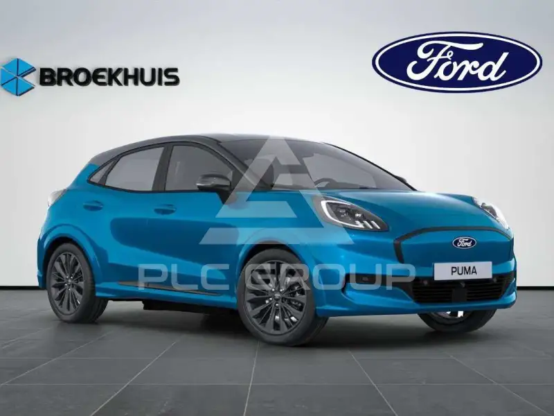2025 Ford Puma