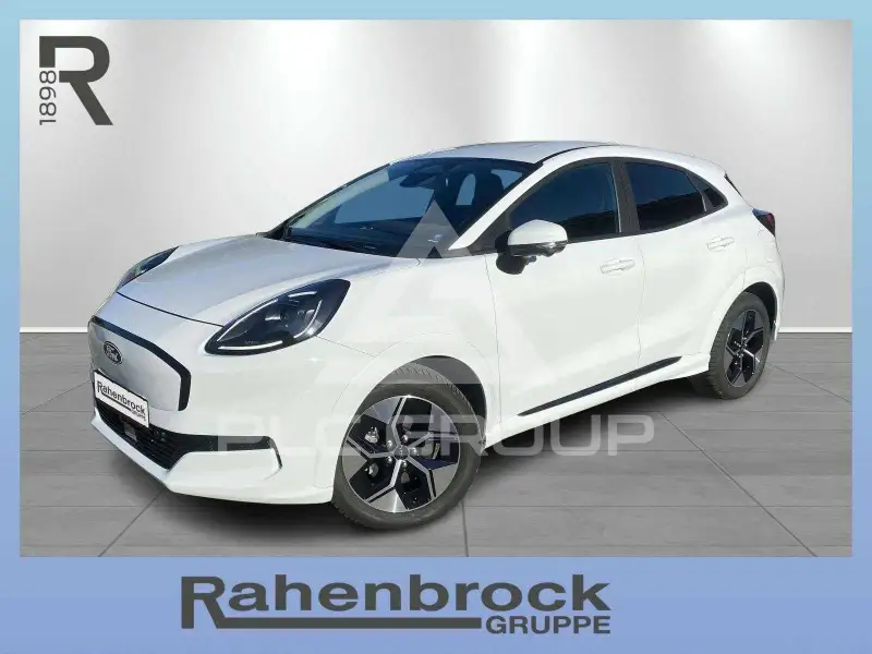 2025 Ford Puma