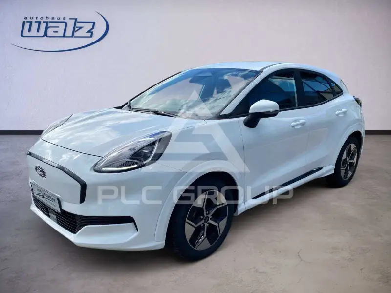 2025 Ford Puma