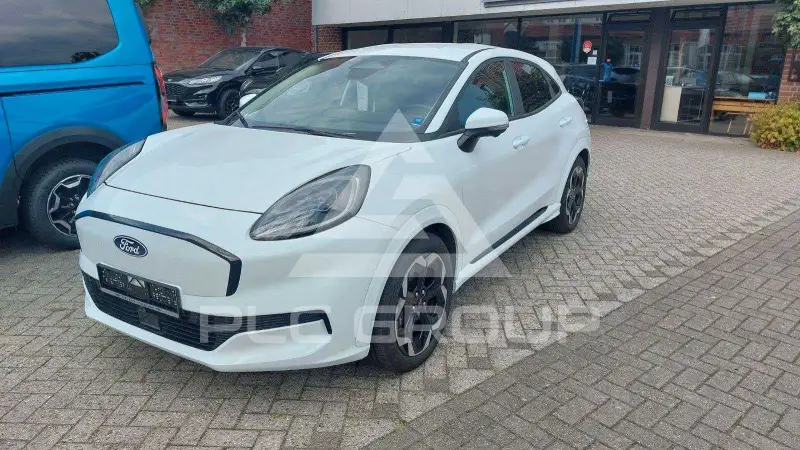 2025 Ford Puma