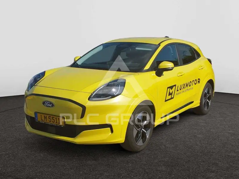 2025 Ford Puma