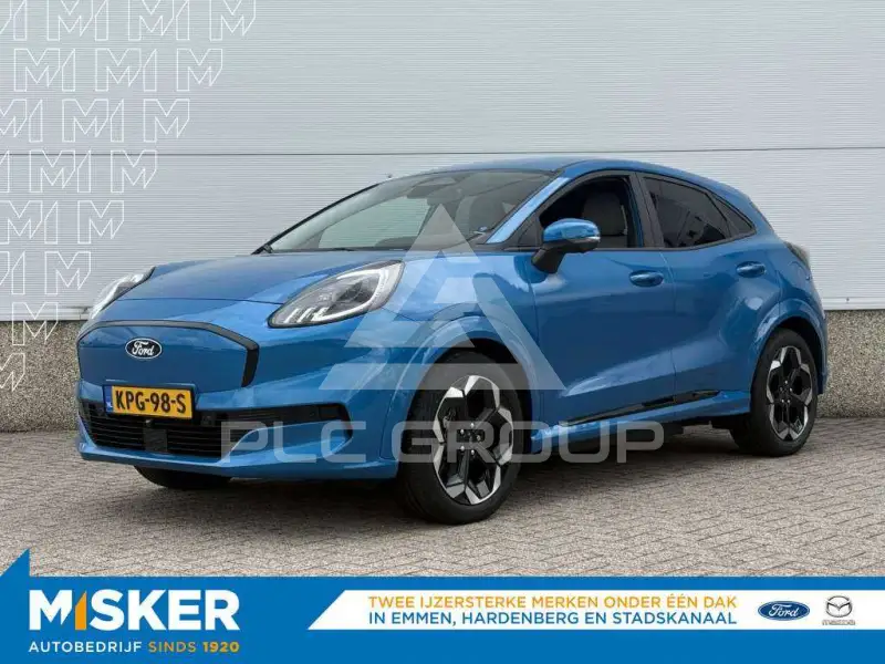 2025 Ford Puma