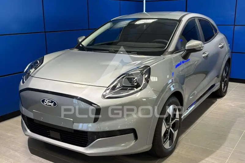 2026 Ford Puma