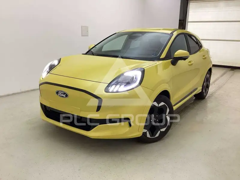 2025 Ford Puma
