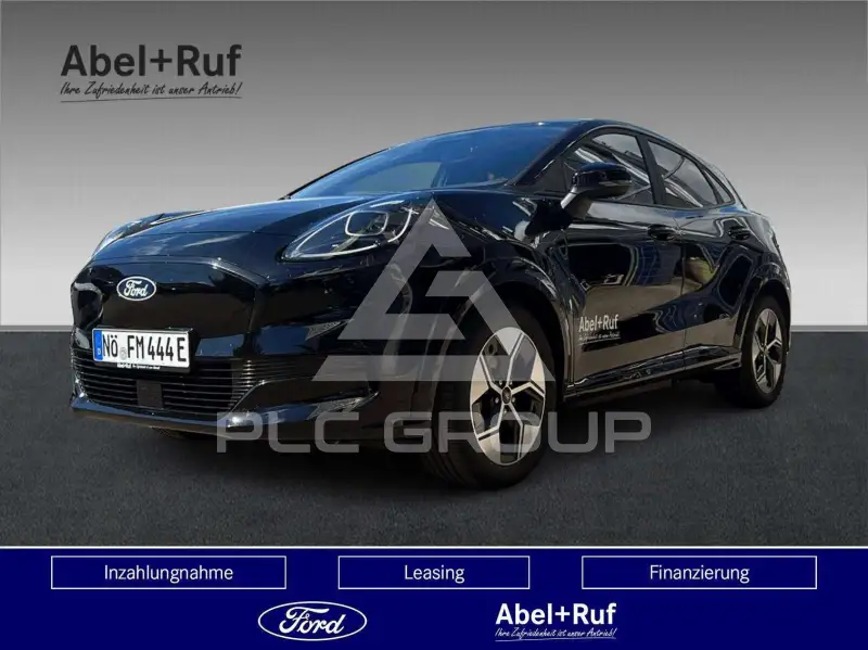 2025 Ford Puma
