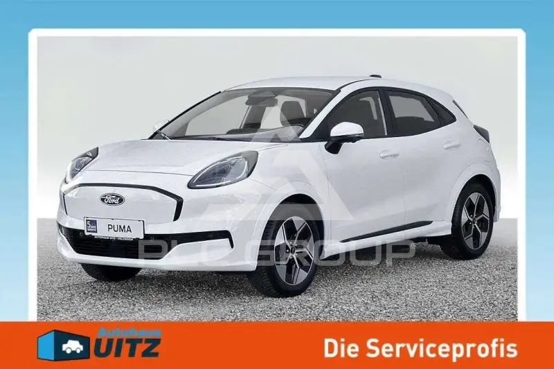 2025 Ford Puma