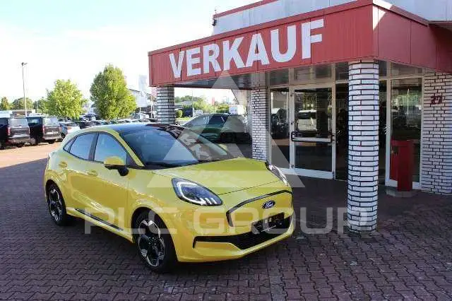 2025 Ford Puma