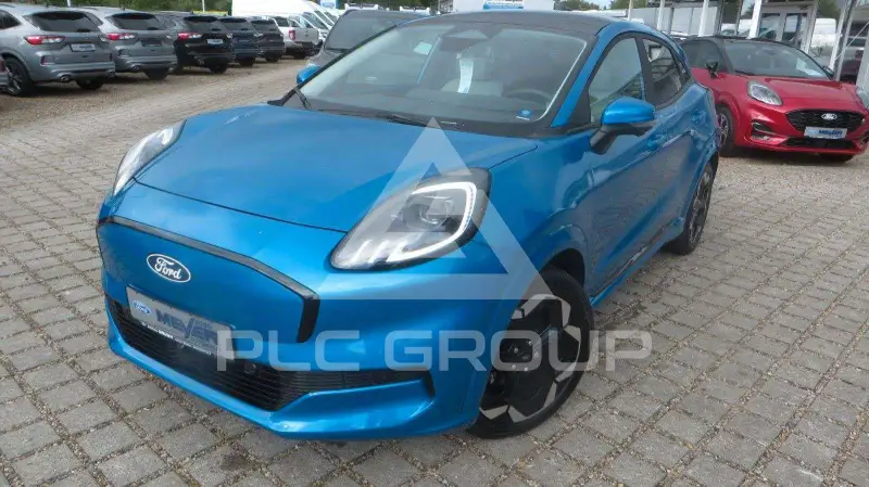 2025 Ford Puma