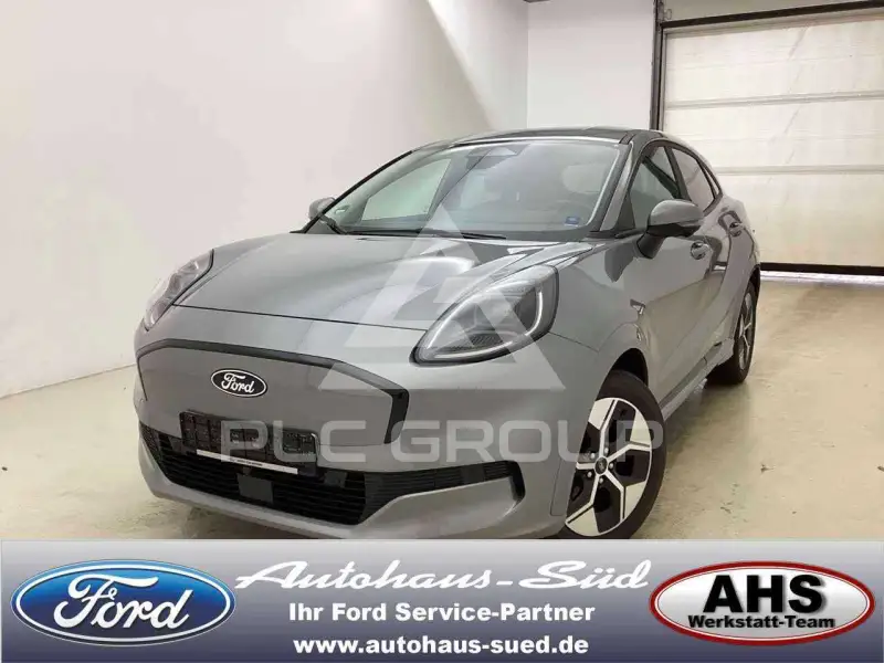 2025 Ford Puma