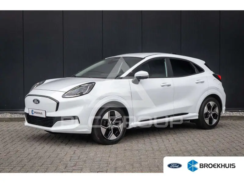 2025 Ford Puma
