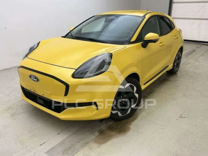 2025 Ford Puma